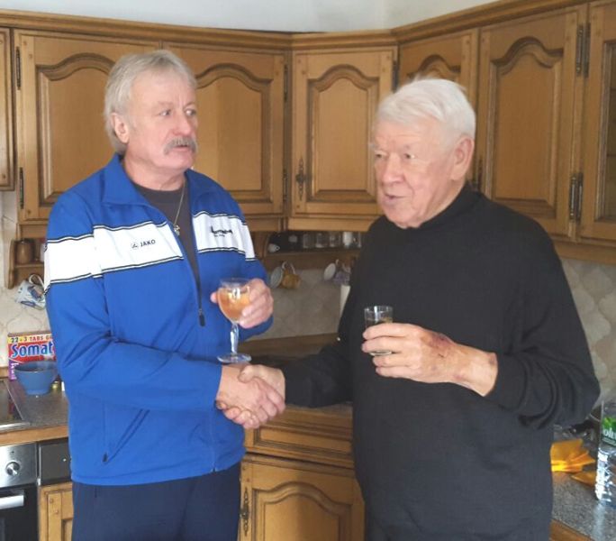 80 Jahre Otto
